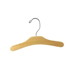 Toddlers & Kids Wooden Top Hangers